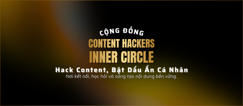 Content Hackers Inner Circle